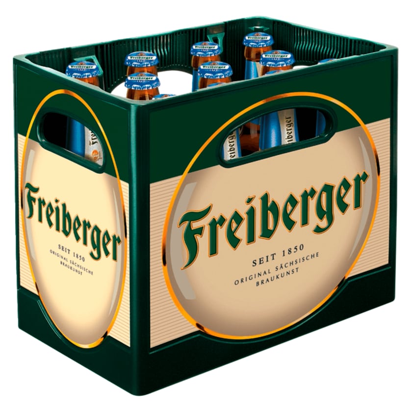 Freiberger Alkoholfrei 0,0% 11x0,5l
